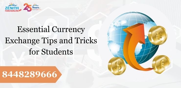 online foreign currency exchange