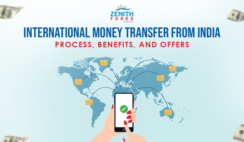 International Money Transfer from India